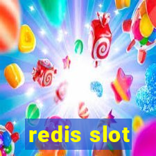 redis slot